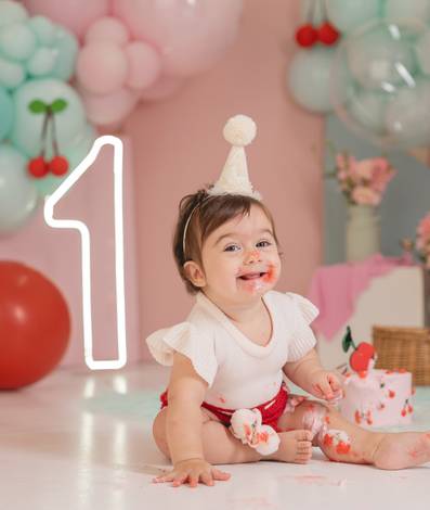 Acompanhamentos  de Celicia & seu primeiro ano