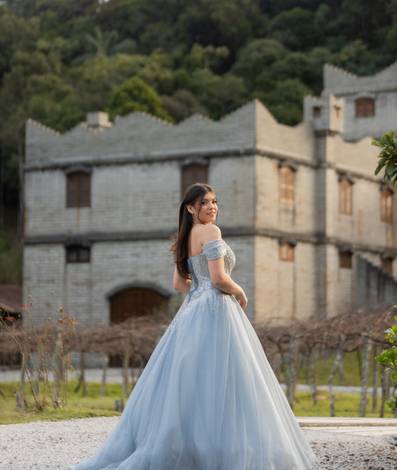 Debutantes de Ana Julia & seus quinze anos 