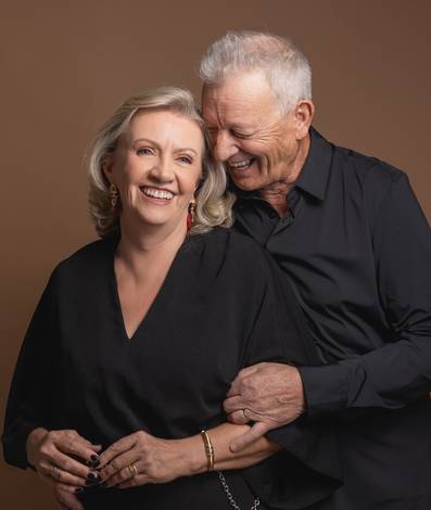 Casal de Maria & Nestor 