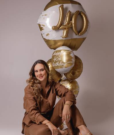 Feminino de Kauani quarentou