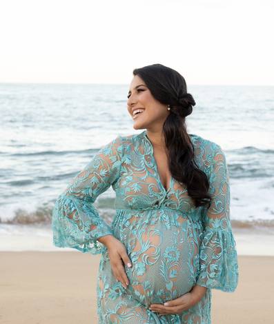 Gestante de Gestante Crisley 