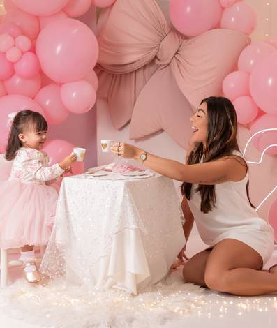 Acompanhamentos  de Antonella 2 anos 