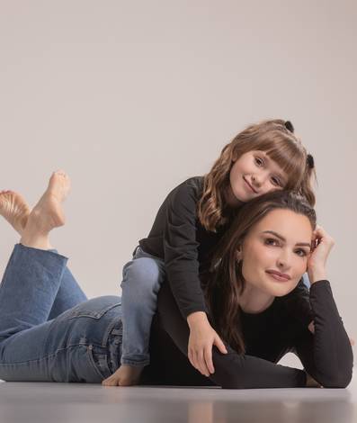 Família de Jacqueline & Marina