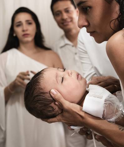 Batizado de Batizado Manu