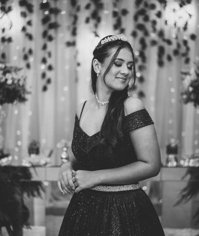 15 anos de Yasmin - 15 anos