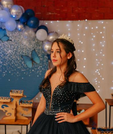 15 anos de 15 anos da Maria Eduarda