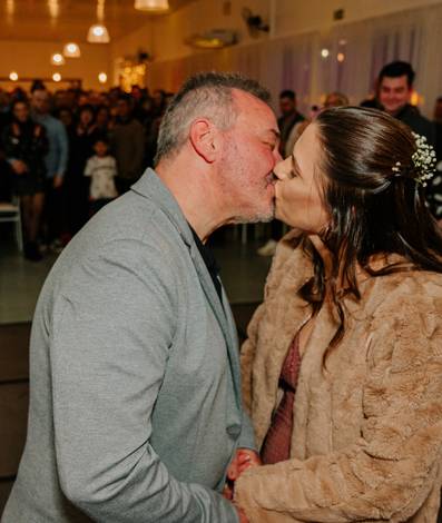 Evento adulto de Janice & Odácio