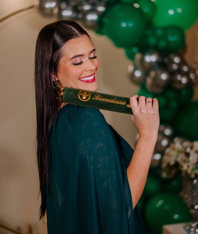 Formatura de Formatura da Gabriela Melo Binn