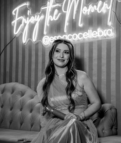 Formatura de Formatura da Veridiana | Psicologia 