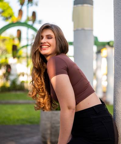 Ensaio  de Ensaio de 15 anos da Amanda Lara