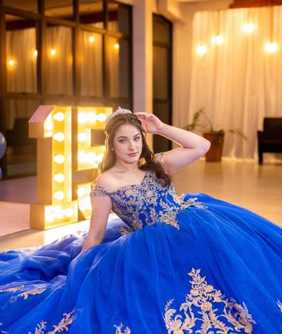 15 anos de 15 anos da Carine Maurina