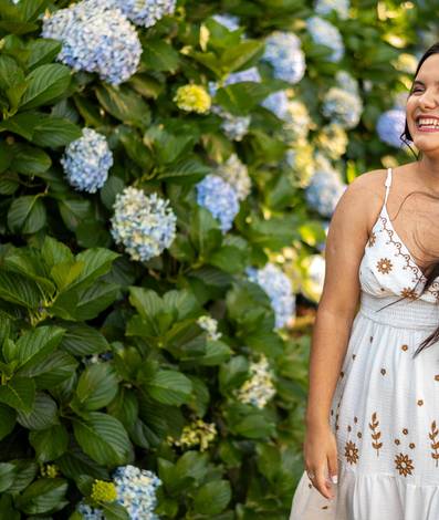 Ensaio  de Ensaio de 15 anos da Ana Carolina