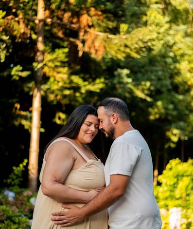 Ensaio  de Ensaio gestante | Bruna + Thiago