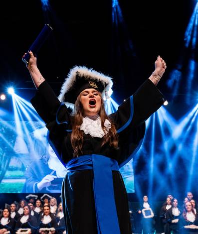 Formatura de Formatura da Mayara Polesso