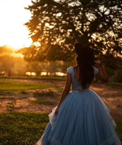 Ensaio  de Ensaio de 15 anos da Rafaela Marques