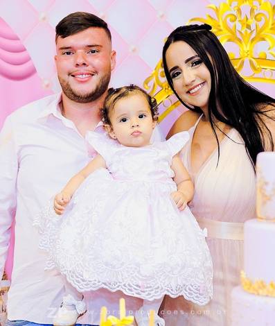 Infantil de Vitoria 1 Ano - Buffet By Kids Carrão