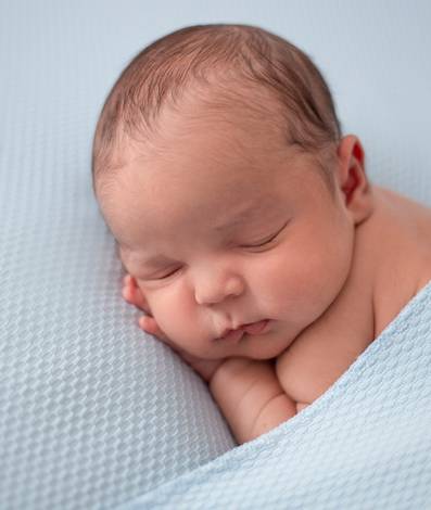 Newborn de Enrico 10 dias - Glaucia