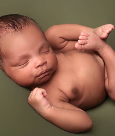 Newborn de Heitor 17 Dias - Larissa