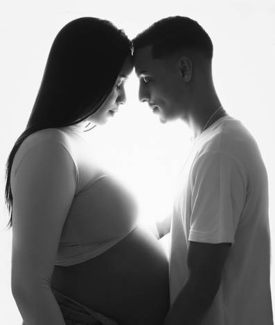 Gestante de Ana Clara