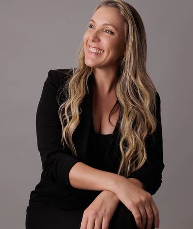 Ensaio Corporativo de Elisângela