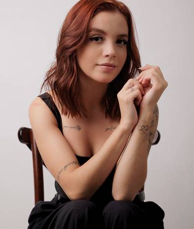 Ensaio Corporativo de Dayany