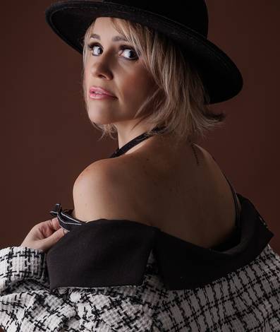 Ensaio Corporativo de Michelle