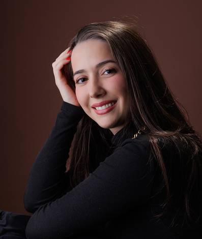 Ensaio Corporativo de Dr. Isabela Gregory