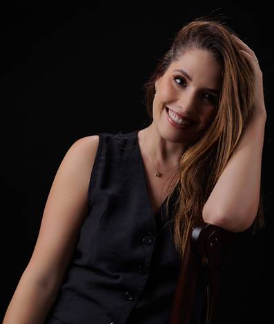 Ensaio Corporativo de Mariana Rocha