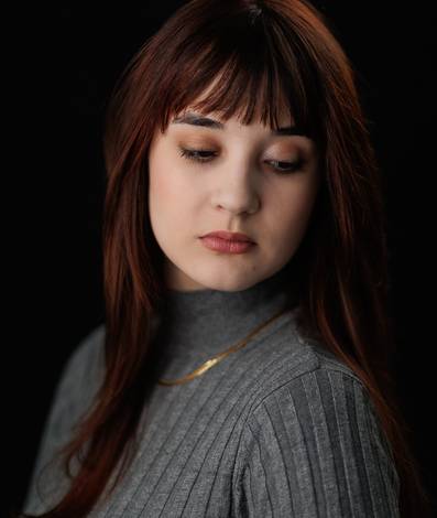 Ensaio Corporativo de Bruna