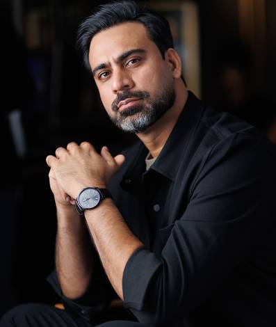 Ensaio Corporativo de Zohaib