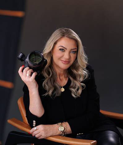 Ensaio Corporativo de Roberta