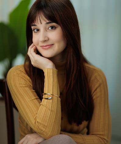 Ensaio Corporativo de Bruna Mortari