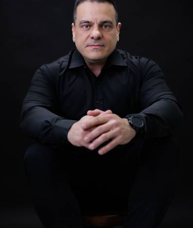 Ensaio Corporativo de Dr. Juliano Silva