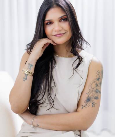 Ensaio Corporativo de Aline Cavalcante