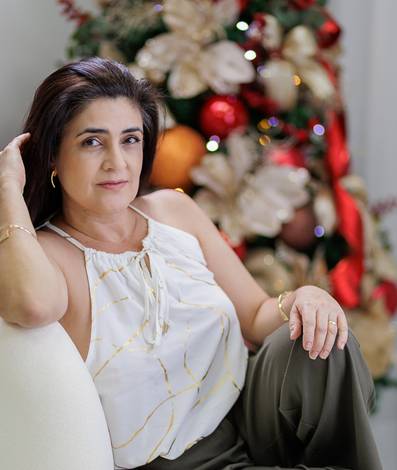 Natal de Patricia Mortari
