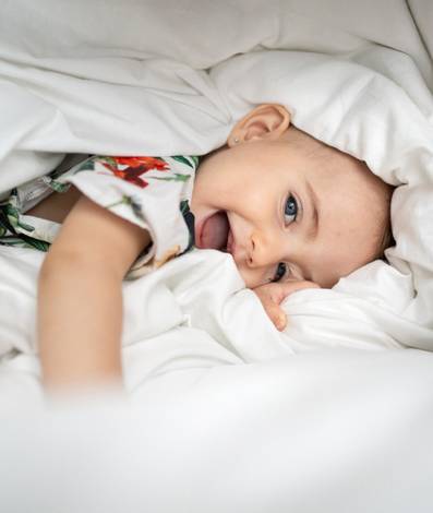 Acompanhamento de Agatha - 9 meses