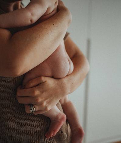 Acompanhamento de Mafê - 3 meses