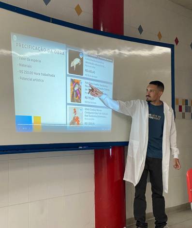 Taxidermia artística de Especialista em Taxidermia Artística - Breno Gravina