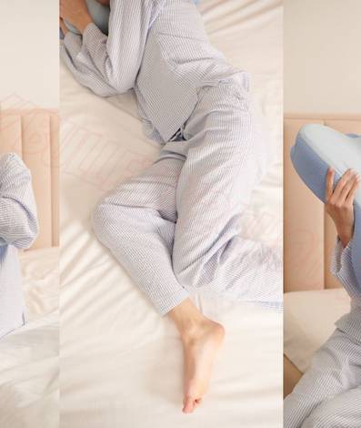 Derila Pillow of How The Derila Ergo Memory Foam Pillow Opens Airways