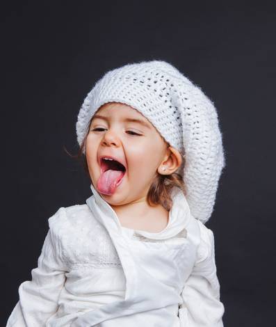 Estúdio de A padeira....