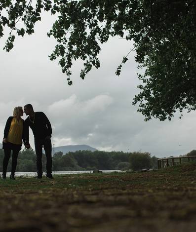 Sessão Solteiros de Celine e Filipe