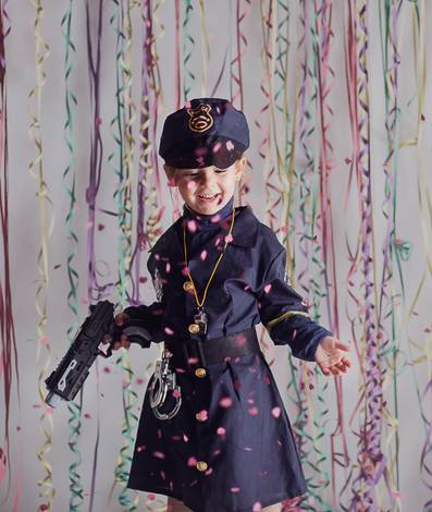 Estúdio de A alegria do Carnaval em foto