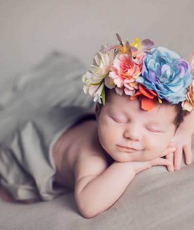 Sessão Newborn de Sessão Newborn: Benedita