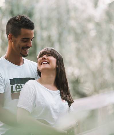 Sessão Solteiros de Stéphanie & Cláudio