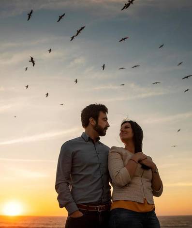 Sessão Solteiros de Um dia romântico