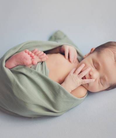 Sessão Newborn de Sessão Newborn: Gustavo