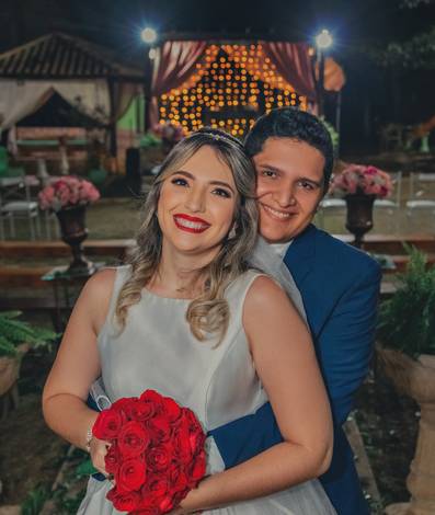 Eventos de Casamento Religioso - Ana & Bruno