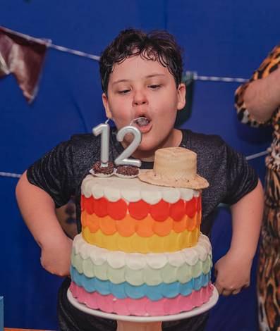 Eventos de Arthur conta 12