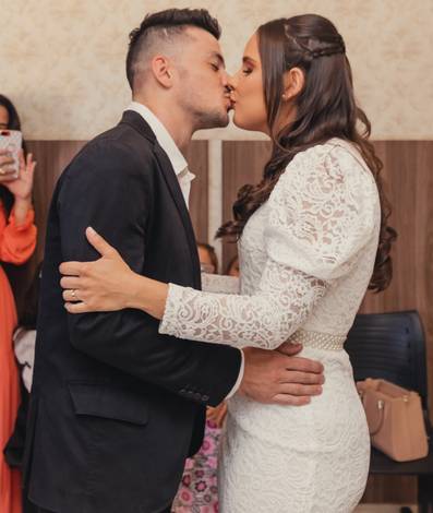 Eventos de Casamento Civil: Mari & Lediel