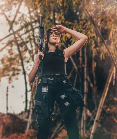 Ensaio 15 anos de Ensaio Debutante  - The Last of Us - Ysis